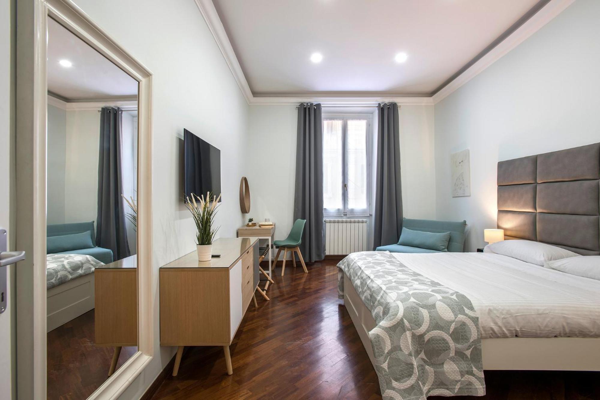 Montebello Style Rome Exterior photo